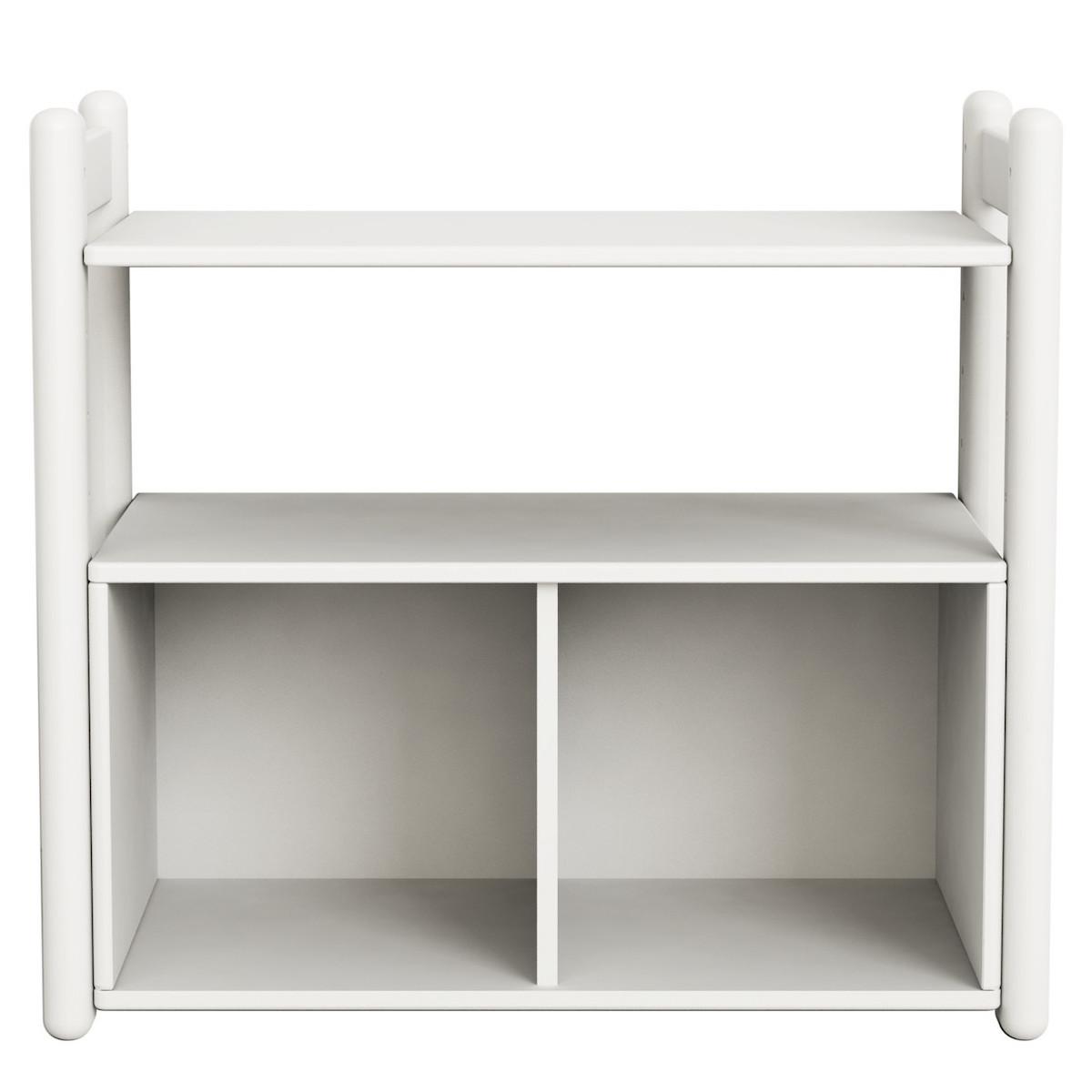 SHELFIE Mini A by Flexa Bibliothèque 74 cm Blanc
