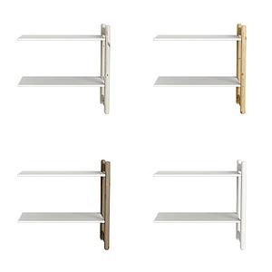 SHELFIE Mini Z by Flexa Tablette 74 cm Blanc