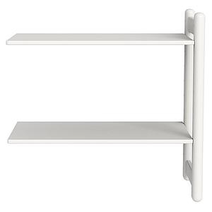 SHELFIE Mini Z by Flexa Tablette 74 cm Blanc