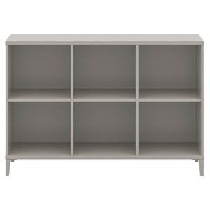Sideboard 6C 123,4x82,5x38cm BROTHER STU Yuny by Paidi taupe