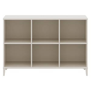 Sideboard 6F 123,4x82,5x38cm SISTER LOU Yuny by Paidi Cashmere beige