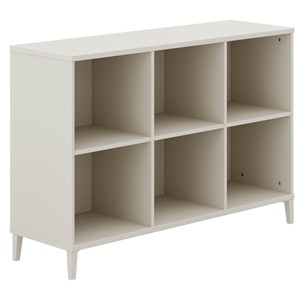 Sideboard 6F 123,4x82,5x38cm SISTER LOU Yuny by Paidi Cashmere beige