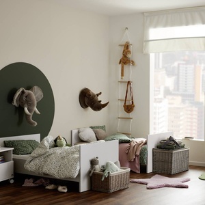 Sideboard 6F 123,4x82,5x38cm SISTER LOU Yuny by Paidi Cashmere beige