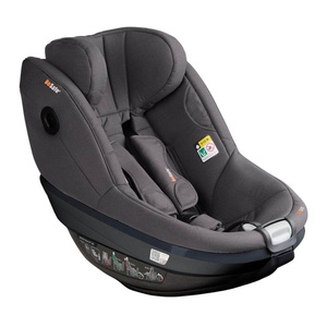 Siège auto 6 mois à 6 ans Beyond 2 360 Besafe dark grey mélange