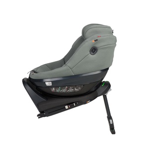  Siège auto 6 mois à 6 ans Beyond 2 360 Besafe meadow green soft breeze