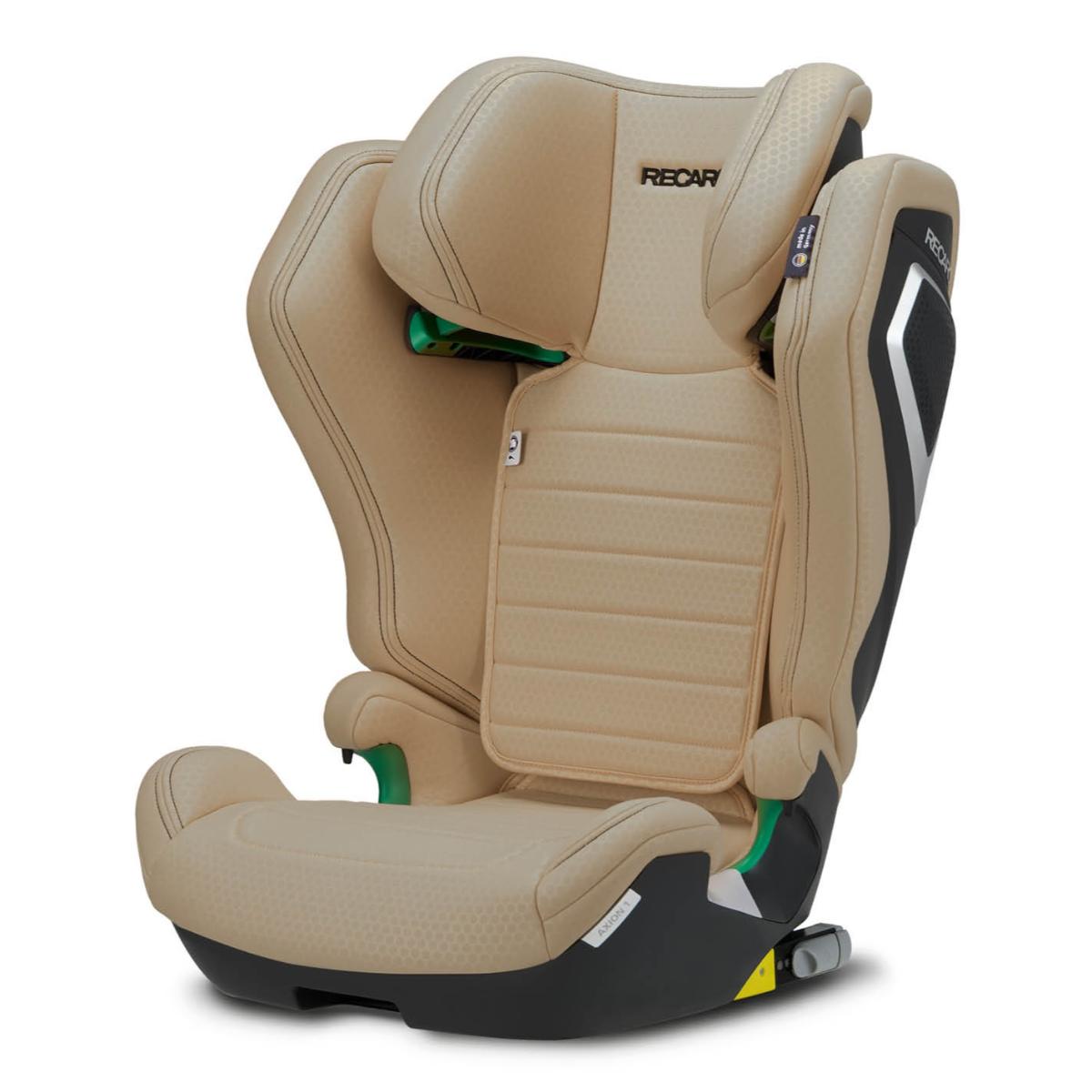 Siège auto AXION.1 Recaro elegant beige