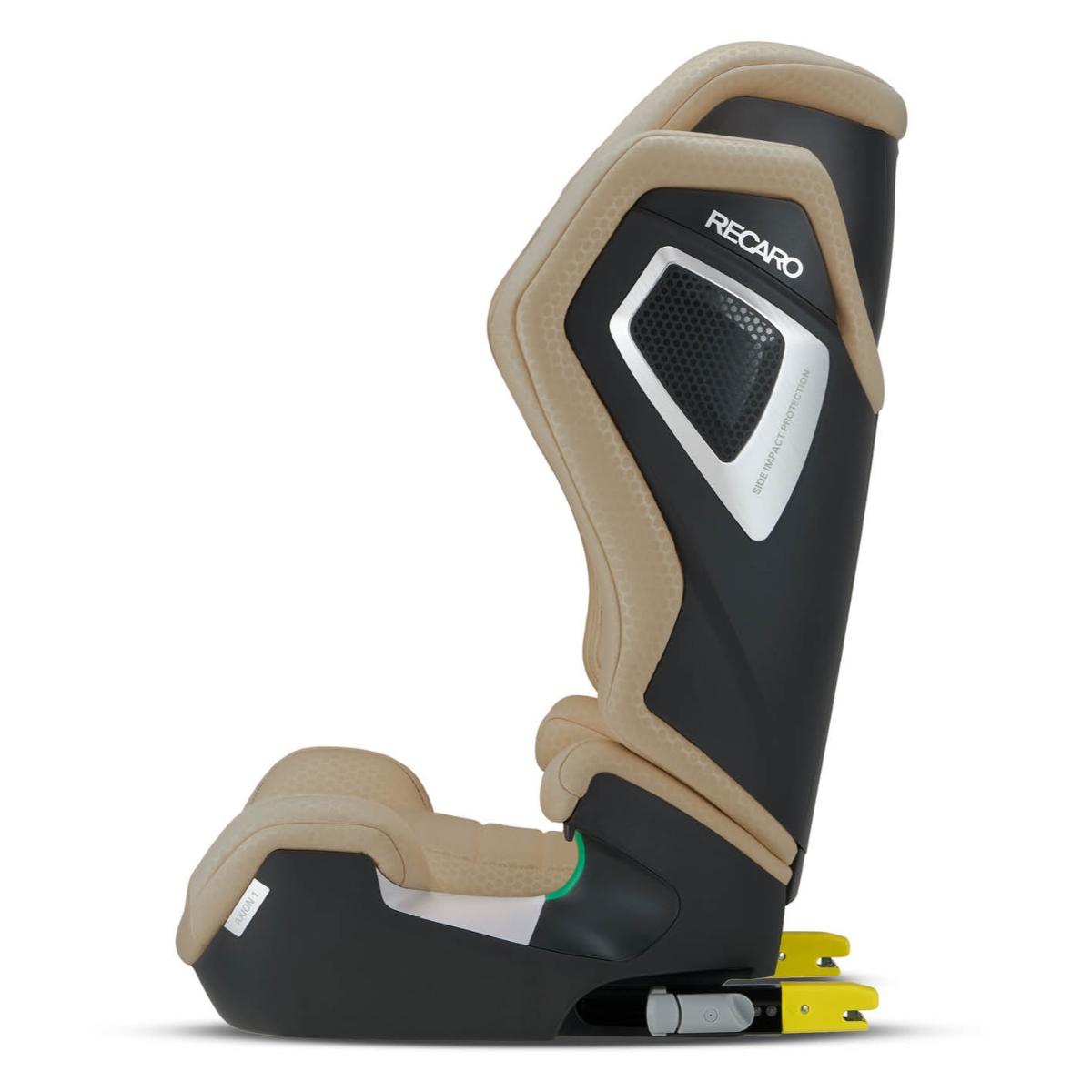 Siège auto AXION.1 Recaro elegant beige