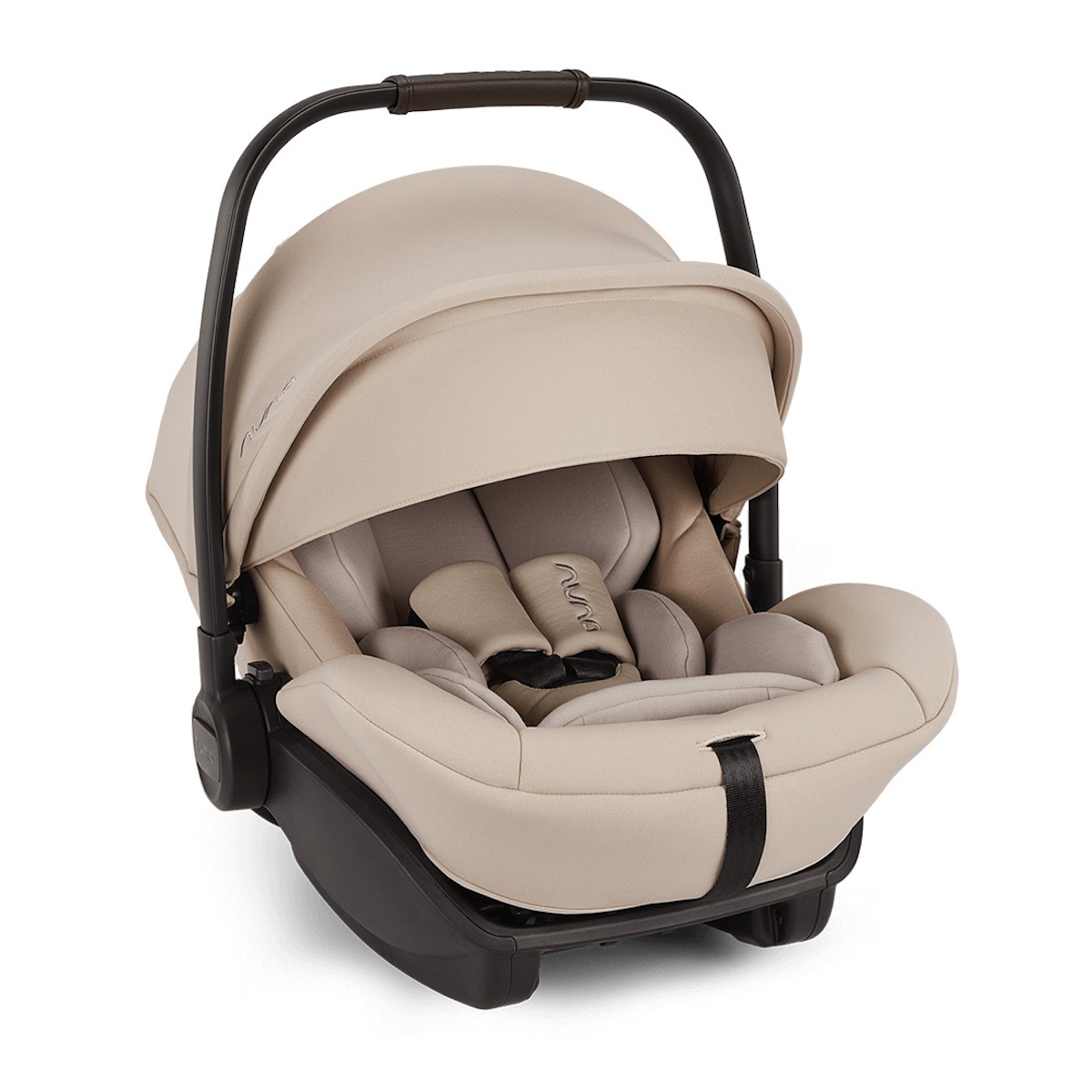Siège auto bébé portable ARRA NEXT Nuna biscotti