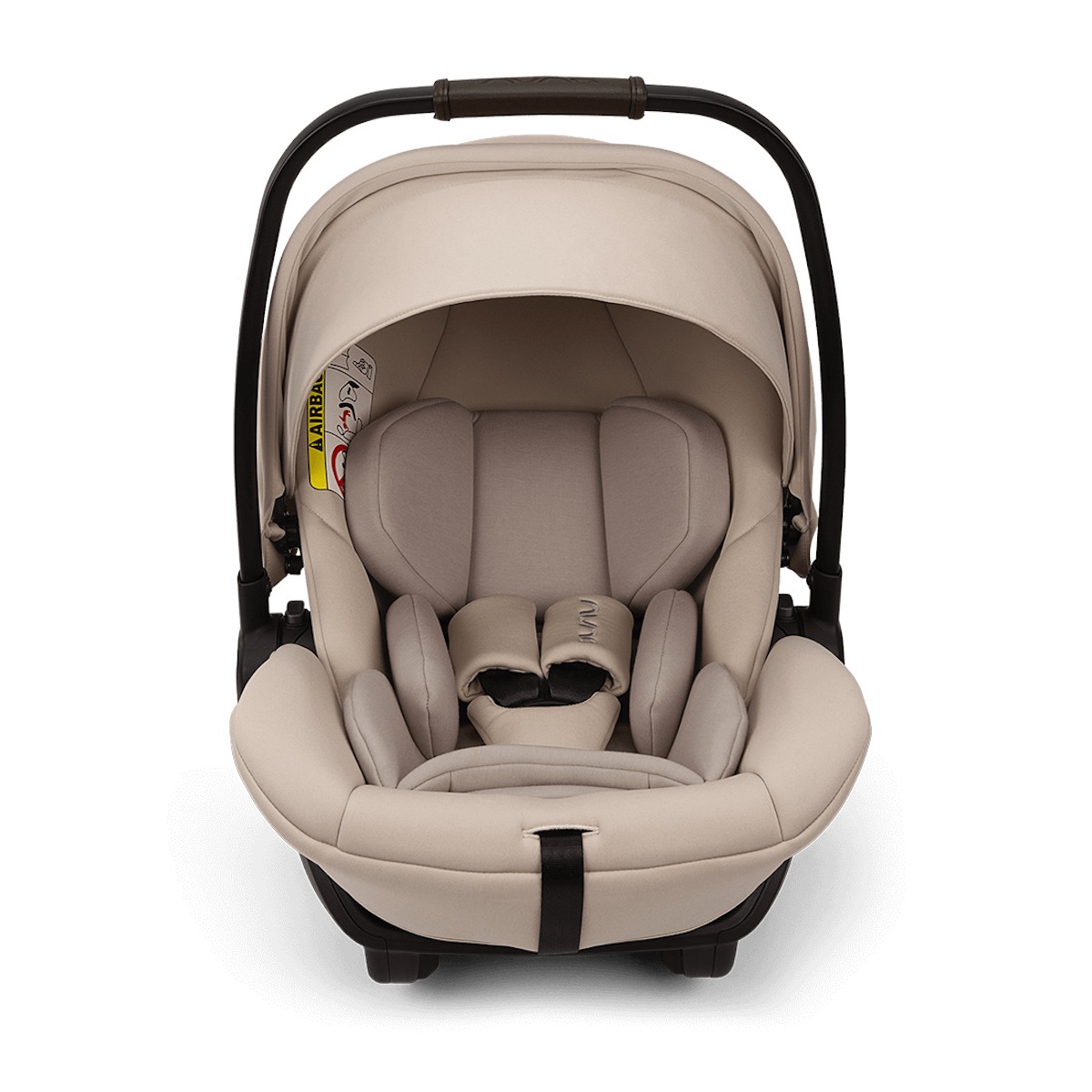 Siège auto bébé portable ARRA NEXT Nuna biscotti