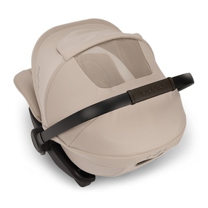 Siège auto bébé portable ARRA NEXT Nuna biscotti