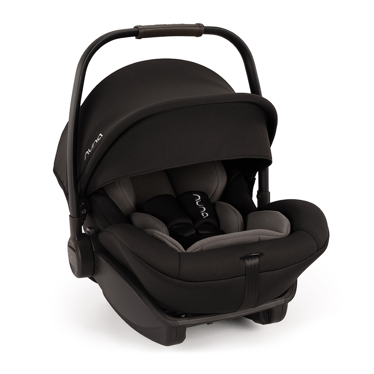 Siège auto bébé portable ARRA NEXT Nuna caviar