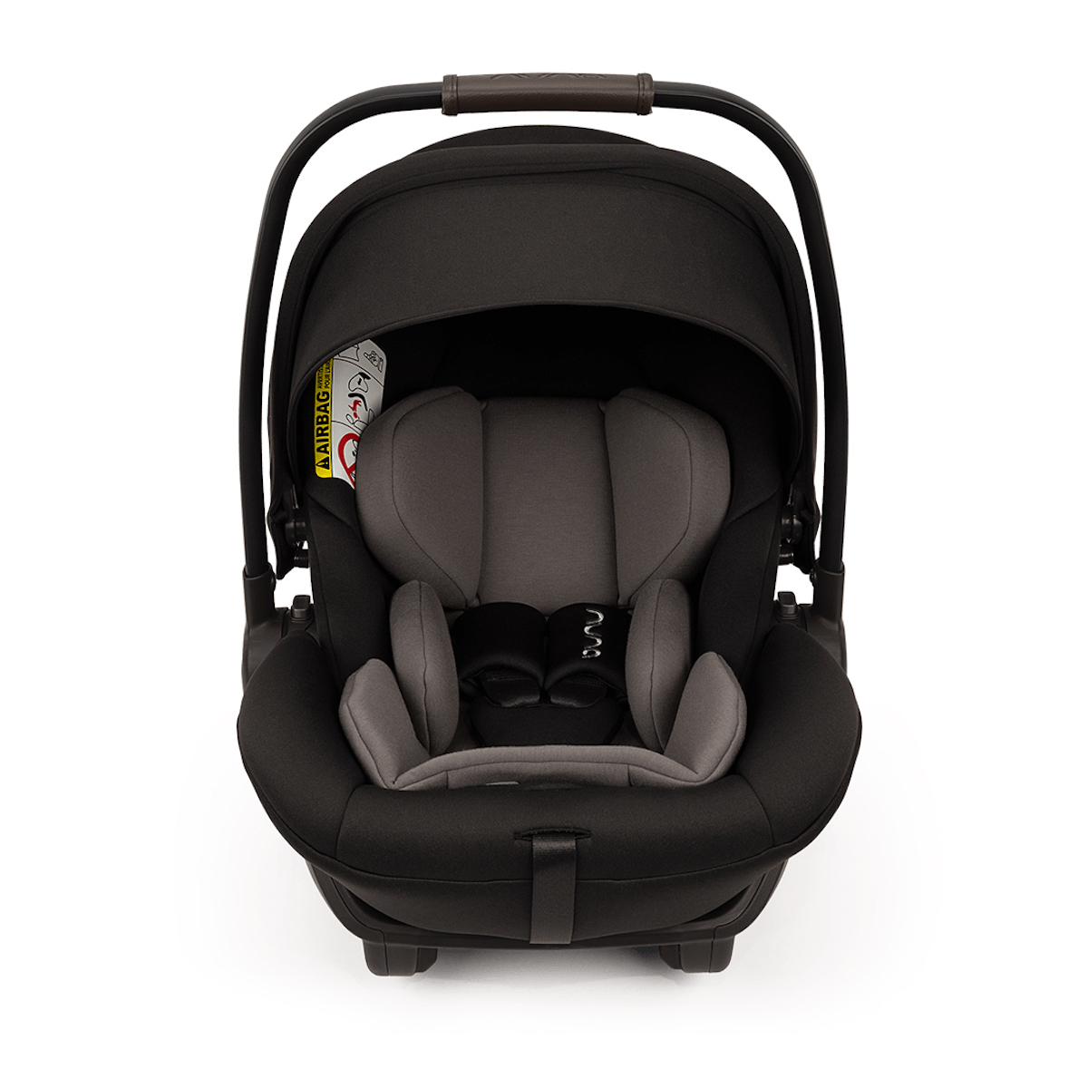 Siège auto bébé portable ARRA NEXT Nuna caviar