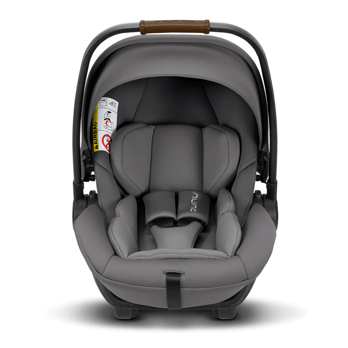 Siège auto bébé portable ARRA NEXT Nuna granite