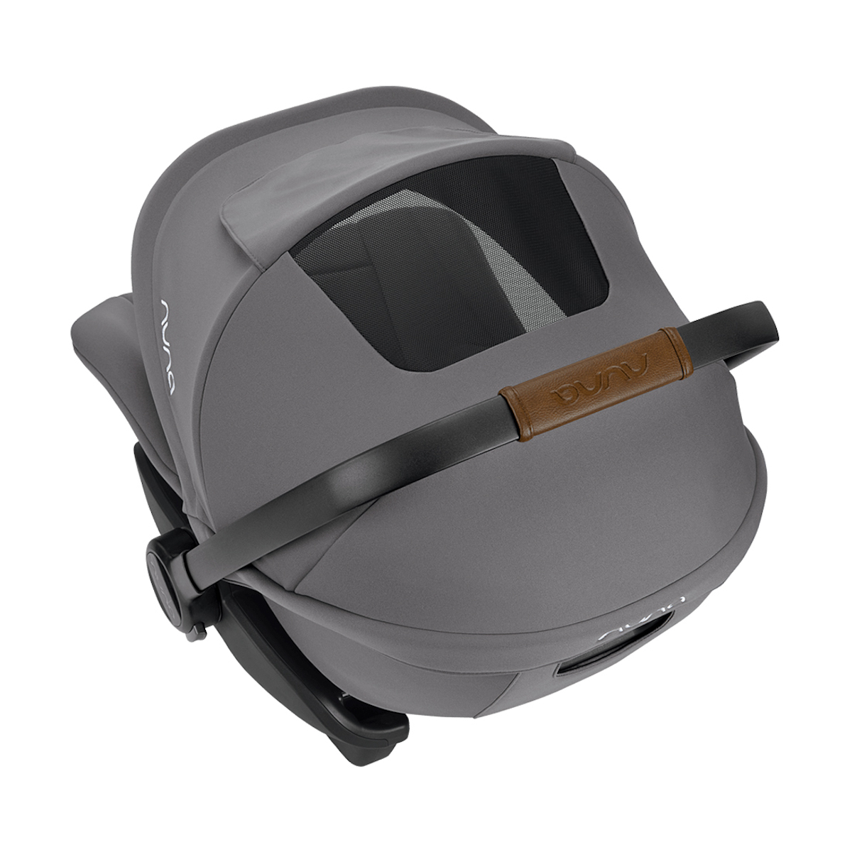 Siège auto bébé portable ARRA NEXT Nuna granite