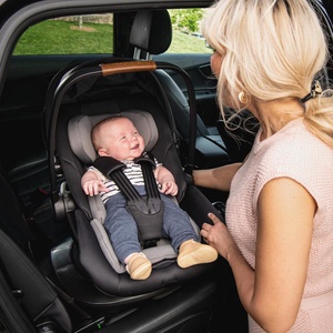 Siège auto bébé portable ARRA NEXT Nuna granite