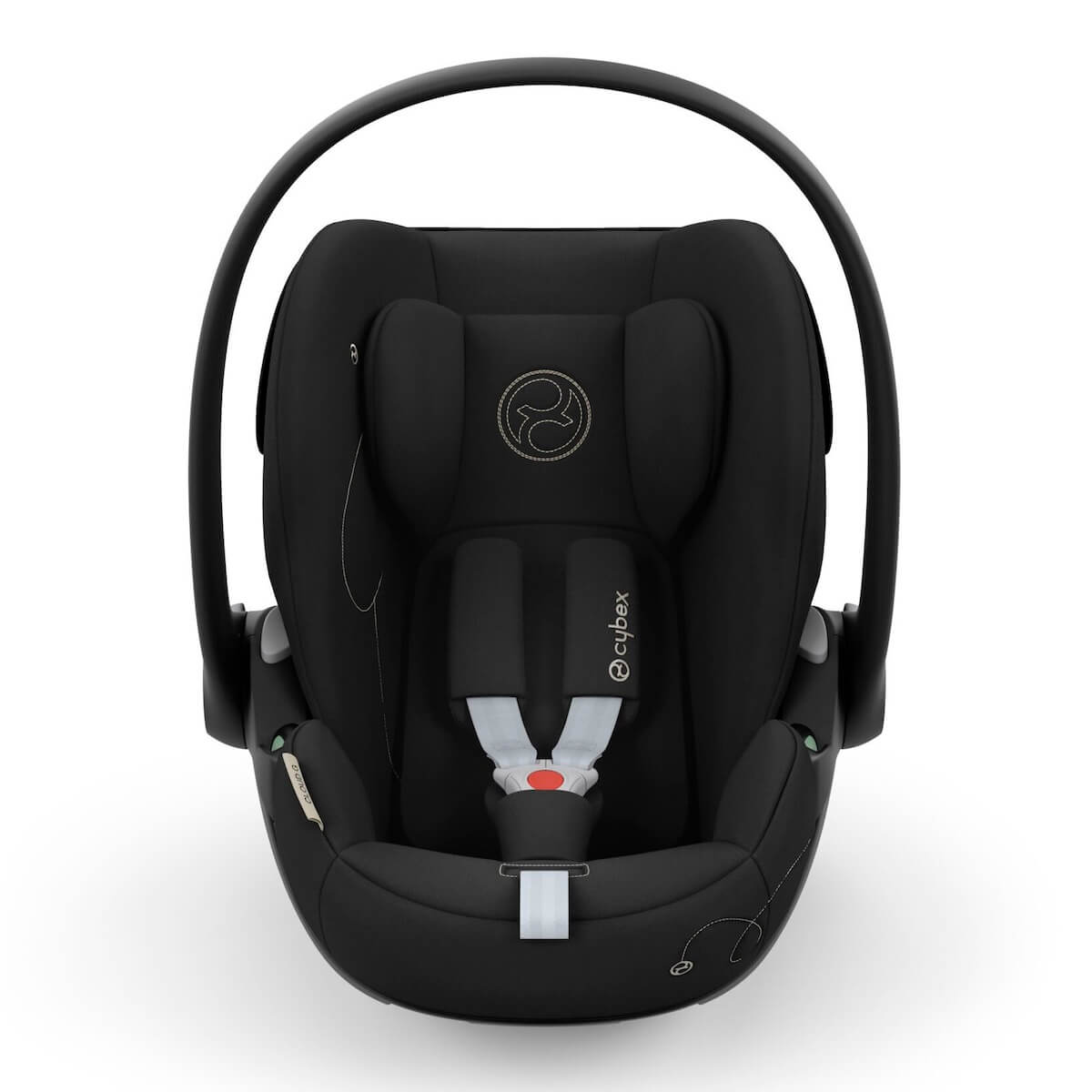 Siège auto bébé portable CLOUD G I-SIZE Cybex Moon Black