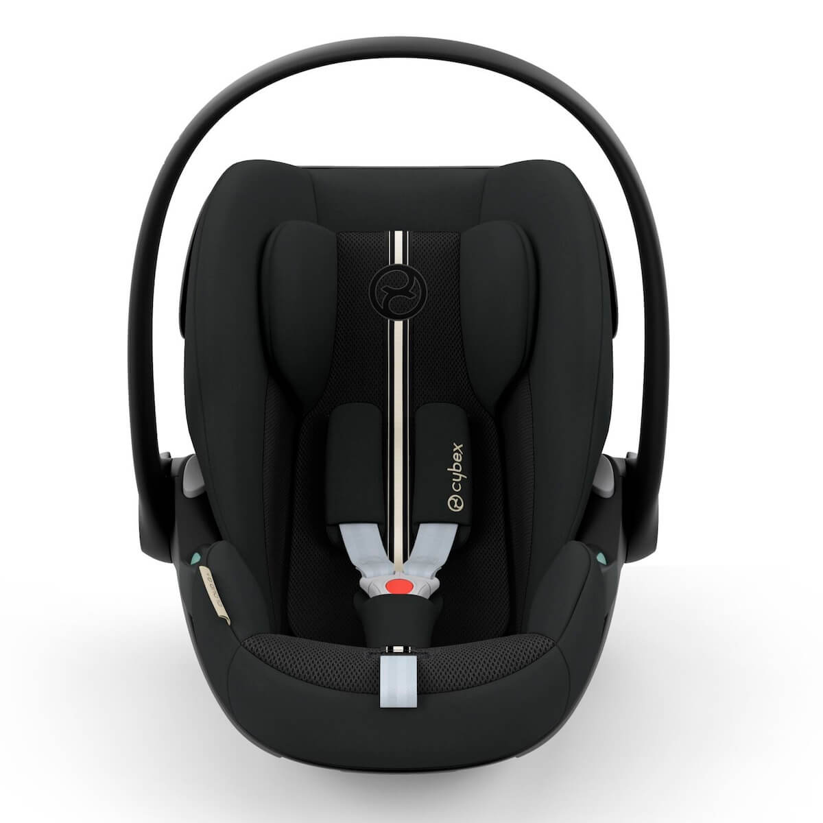 Siège auto bébé portable CLOUD G I-SIZE PLUS Cybex Moon Black black