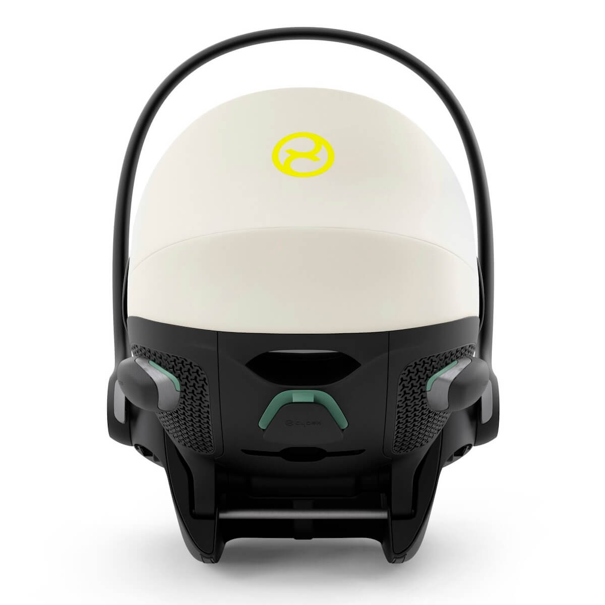 Siège auto bébé portable CLOUD G I-SIZE PLUS Cybex Seashell Beige