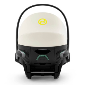 Siège auto bébé portable CLOUD G I-SIZE PLUS Cybex Seashell Beige