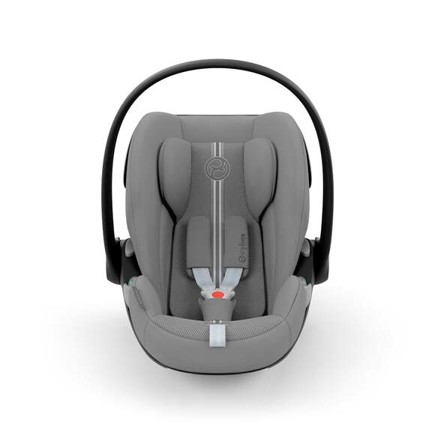 Siège auto bébé portable CLOUD G I-SIZE PLUS Cybex Stone grey mid grey