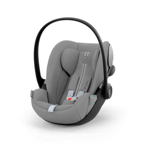 Siège auto bébé portable CLOUD G I-SIZE PLUS Cybex Stone grey mid grey