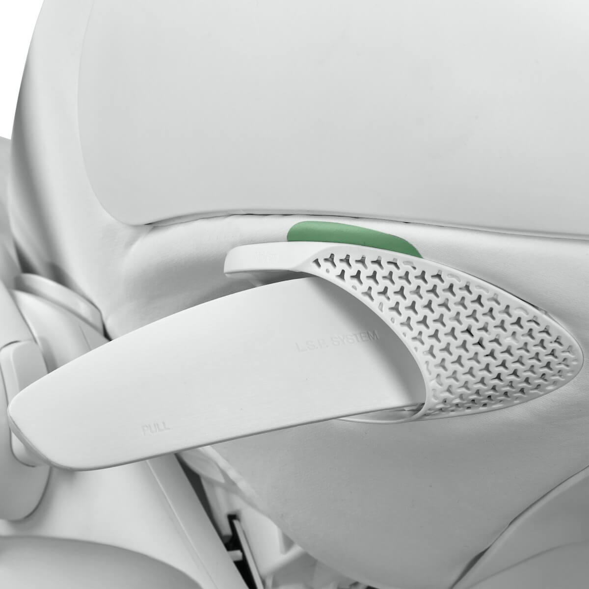 Siège auto bébé portable CLOUD T Cybex Urban Mobility blanc