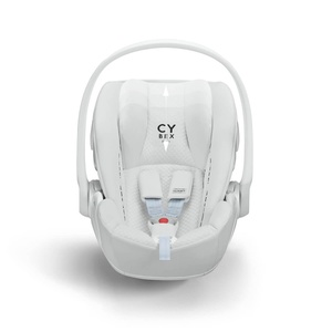Siège auto bébé portable CLOUD T Cybex Urban Mobility blanc