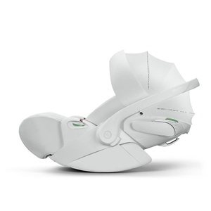 Siège auto bébé portable CLOUD T Cybex Urban Mobility blanc