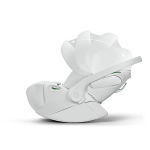 Siège auto bébé portable CLOUD T Cybex Urban Mobility blanc
