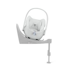 Siège auto bébé portable CLOUD T Cybex Urban Mobility blanc