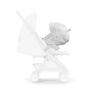 Siège auto bébé portable CLOUD T Cybex Urban Mobility blanc