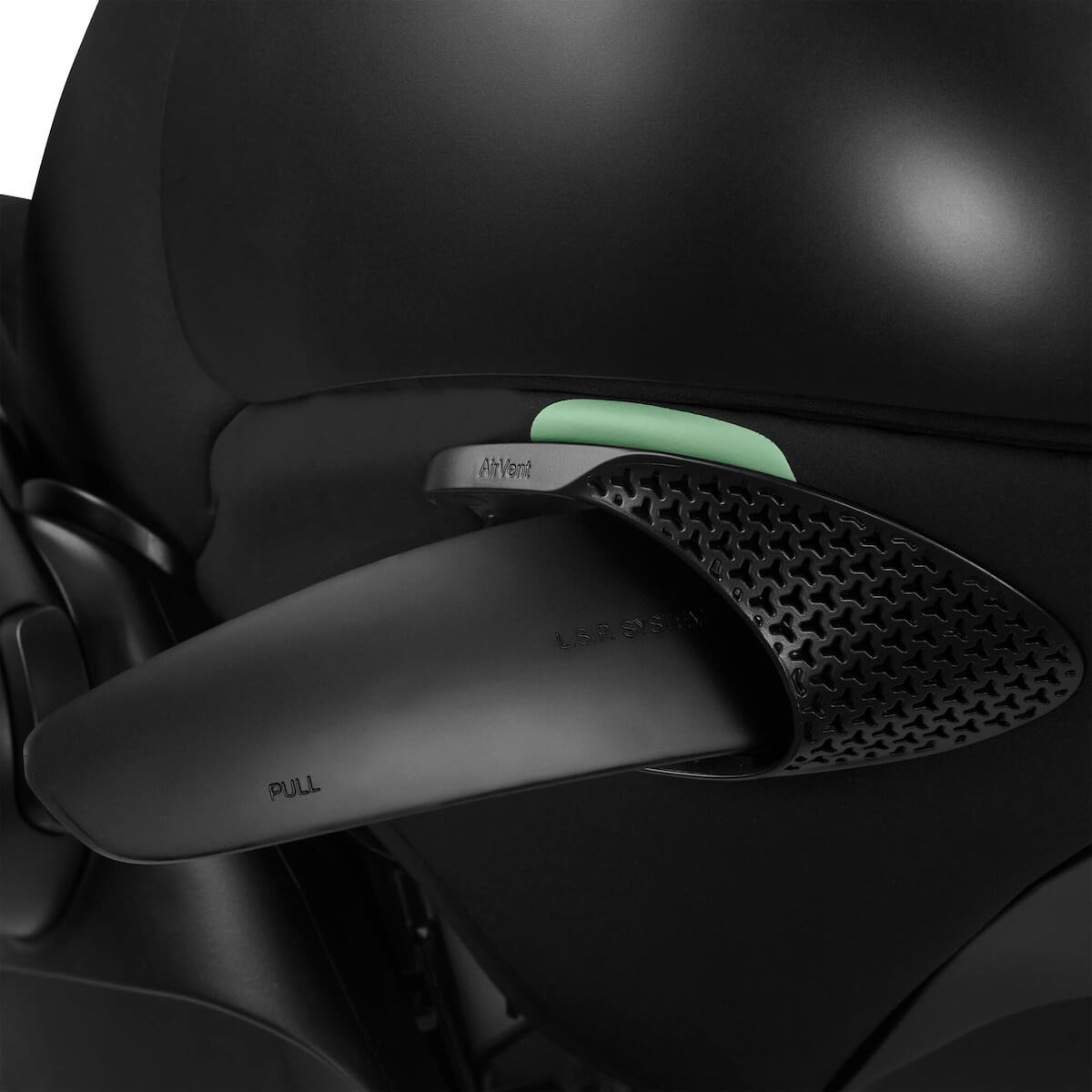 Siège auto bébé portable CLOUD T Cybex Urban Mobility noir