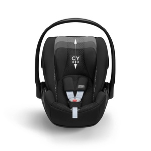 Siège auto bébé portable CLOUD T Cybex Urban Mobility noir