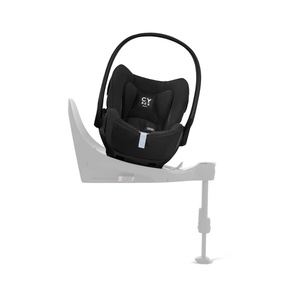 Siège auto bébé portable CLOUD T Cybex Urban Mobility noir