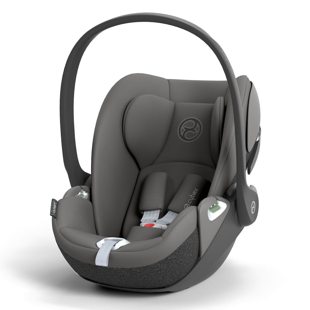 Siège auto bébé portable CLOUD T I-SIZE Cybex mirage grey