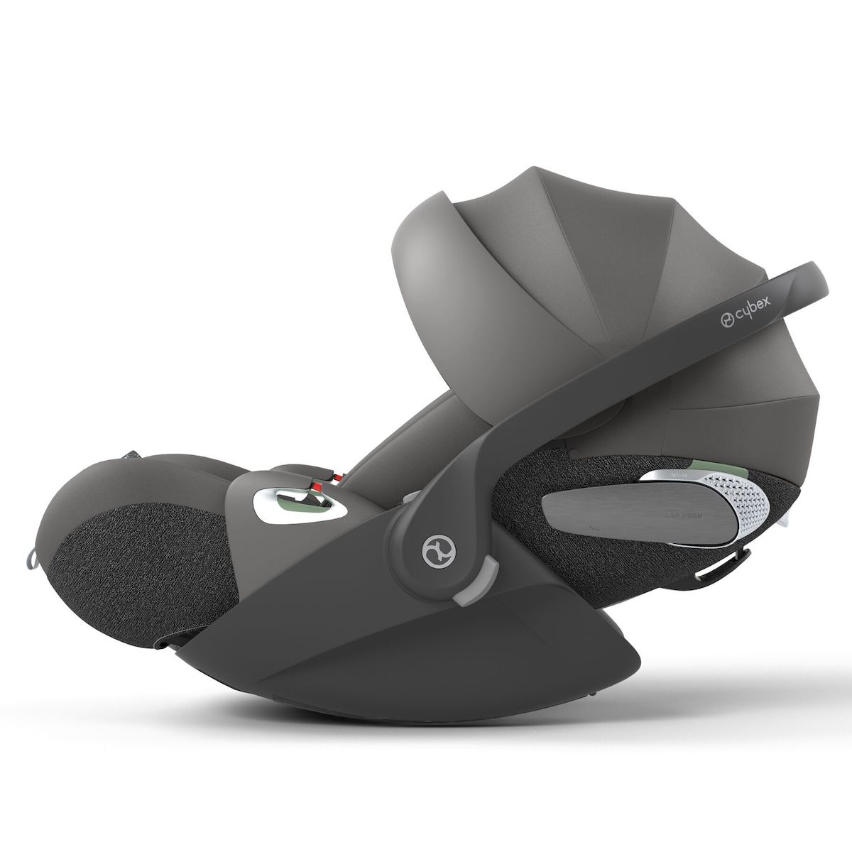 Siège auto bébé portable CLOUD T I-SIZE Cybex mirage grey