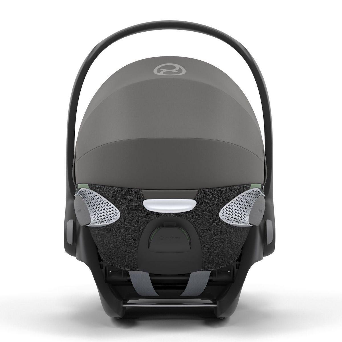 Siège auto bébé portable CLOUD T I-SIZE Cybex mirage grey