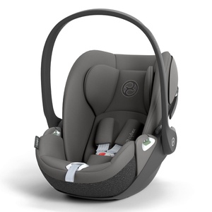 Siège auto bébé portable CLOUD T I-SIZE Cybex mirage grey