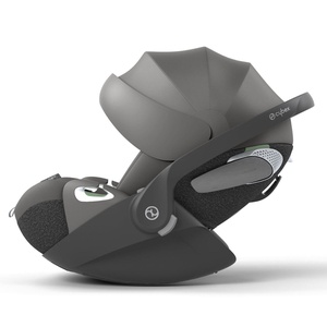 Siège auto bébé portable CLOUD T I-SIZE Cybex mirage grey