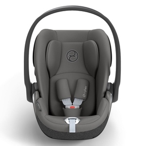 Siège auto bébé portable CLOUD T I-SIZE Cybex mirage grey