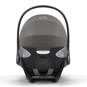 Siège auto bébé portable CLOUD T I-SIZE Cybex mirage grey