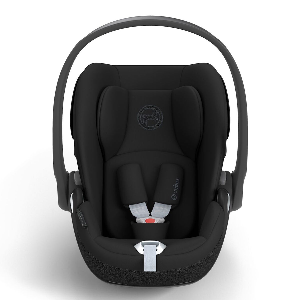 Siège auto bébé portable CLOUD T I-SIZE Cybex Sepia black