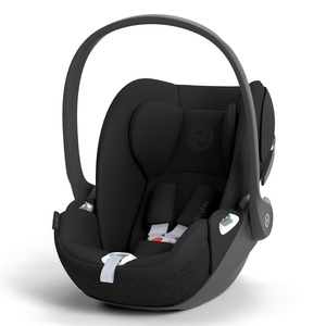 Siège auto bébé portable CLOUD T I-SIZE Cybex Sepia black