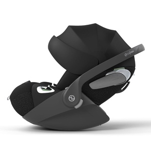 Siège auto bébé portable CLOUD T I-SIZE Cybex Sepia black