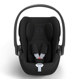 Siège auto bébé portable CLOUD T I-SIZE Cybex Sepia black
