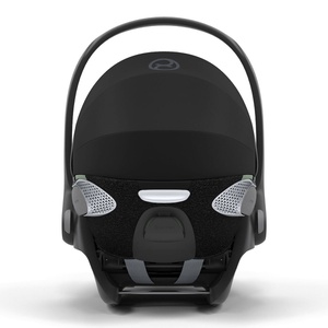 Siège auto bébé portable CLOUD T I-SIZE Cybex Sepia black