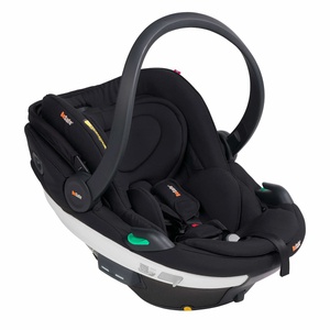 Siège auto bébé portable Go Beyond Besafe fresh black cab