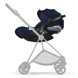 Siège auto bébé portable luxe CLOUD T I-SIZE PLUS Cybex Rebellious Denim Blue