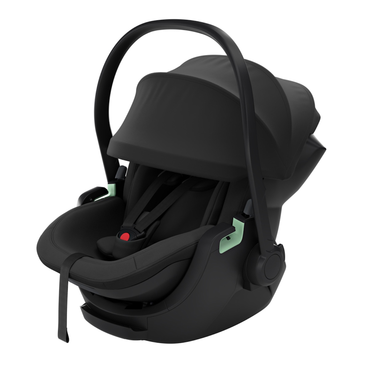 Siège auto bébé portable MAPLE Thule Black