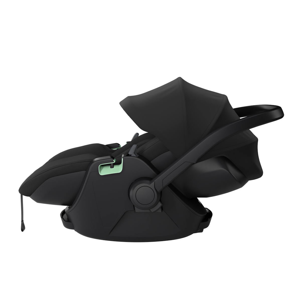 Siège auto bébé portable MAPLE Thule Black